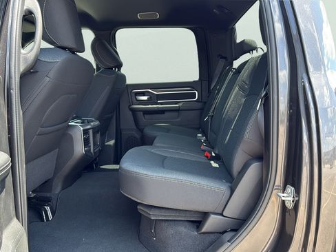 New 2026 RAM 3500 Big Horn AWD/4WD image 14