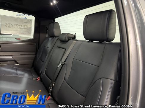 New 2026 Toyota Tundra Platinum AWD/4WD image 20