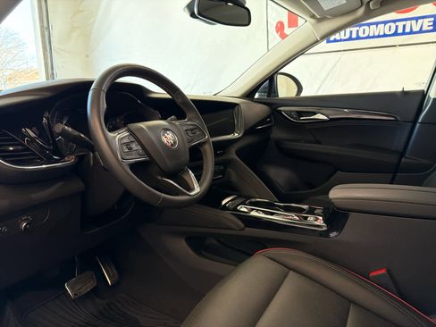 Used 2023 Buick Envision Essence w/ Sport Touring Package image 15