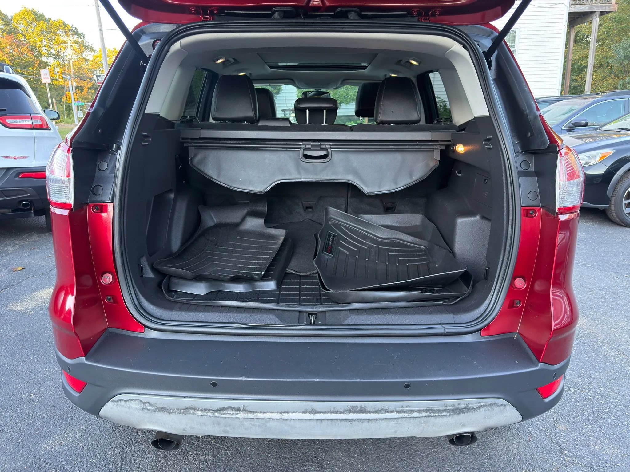 Used 2014 Ford Escape SE w/ SE Chrome Package AWD/4WD image 13