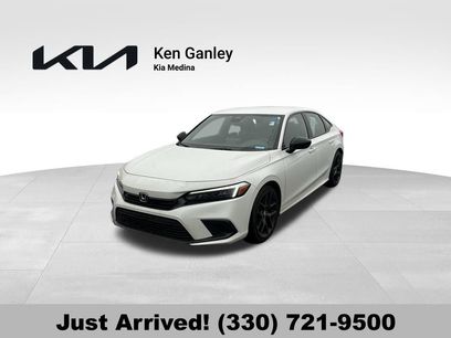 Used 2022 Honda Civic Sport