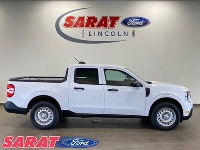 New 2025 Ford Maverick XL w/ 4K Tow Package