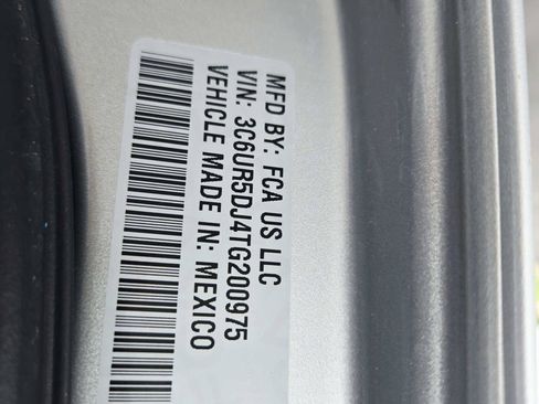 Used 2026 RAM 2500 Big Horn AWD/4WD image 41