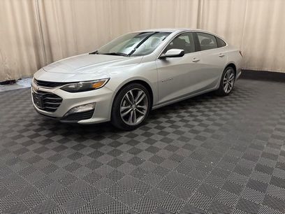 Used 2022 Chevrolet Malibu LT