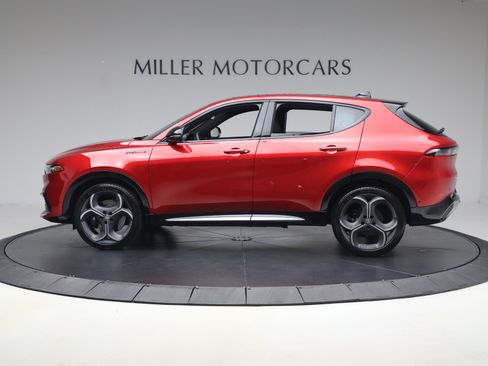 New 2026 Alfa Romeo Tonale w/ Active Assist Package AWD/4WD image 3