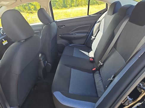 New 2025 Nissan Versa SV w/ Trunk Package image 26