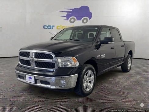 Used 2014 RAM 1500 Big Horn AWD/4WD image 1