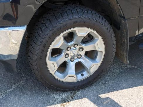 Used 2020 RAM 1500 Big Horn AWD/4WD image 7
