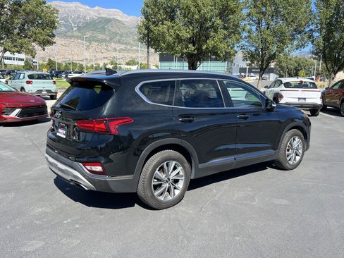 Used 2019 Hyundai Santa Fe FWD image 7