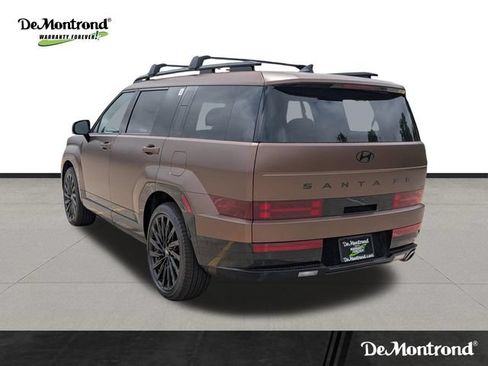New 2026 Hyundai Santa Fe Calligraphy AWD/4WD image 7