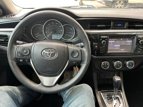 Used 2016 Toyota Corolla L FWD image 15