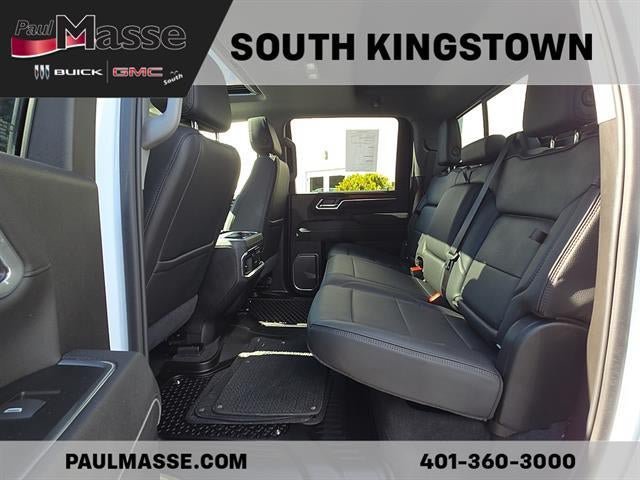 Used 2026 GMC Sierra 2500 Denali w/ Denali Reserve Package AWD/4WD image 20
