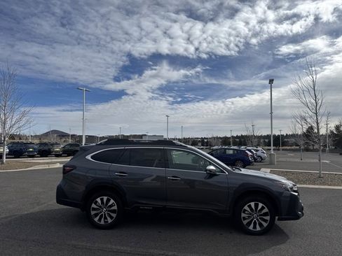 Certified 2025 Subaru Outback Touring XT w/ Popular Package #2 image 2