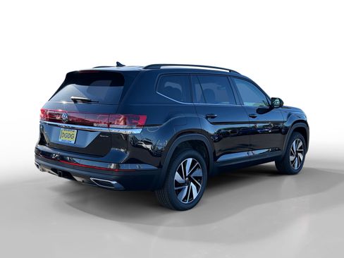 New 2026 Volkswagen Atlas SE AWD/4WD image 5