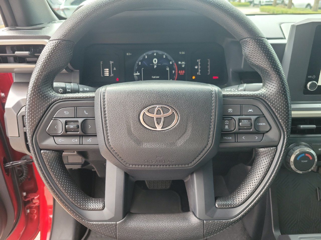Used 2026 Toyota Tacoma SR5 AWD/4WD image 18