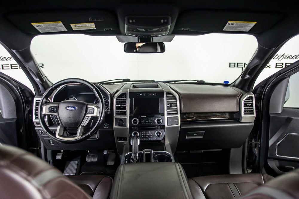 Used 2017 Ford F150 Platinum RWD image 21