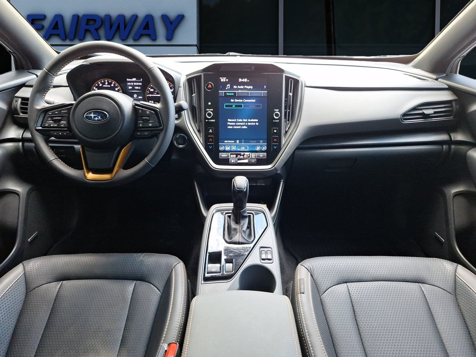 Certified 2024 Subaru Crosstrek 2.5i Wilderness w/ Crosstrek Mirror Package AWD/4WD image 15