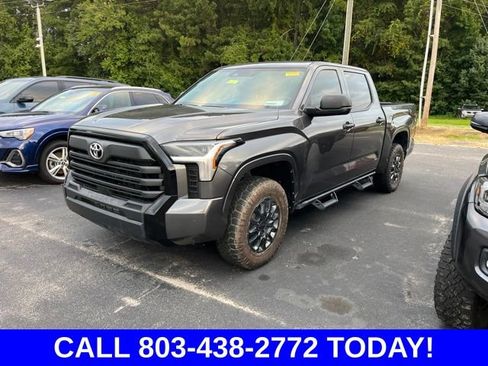 Used 2026 Toyota Tundra SR AWD/4WD image 4