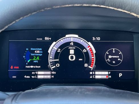New 2026 Toyota Tundra 1794 Edition AWD/4WD image 28