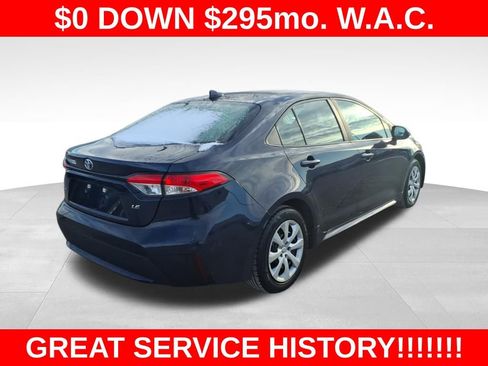 Used 2021 Toyota Corolla LE image 26