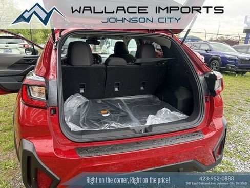 New 2026 Subaru Crosstrek 2.5i Premium AWD/4WD image 77