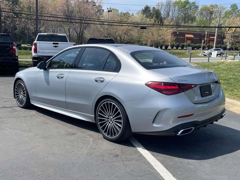 Used 2023 Mercedes-Benz C 300 Sedan image 7