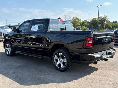 Used 2025 RAM 1500 Tradesman AWD/4WD image 4