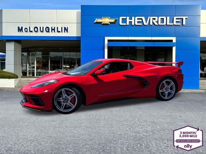 Used 2024 Chevrolet Corvette Stingray Convertible w/ Z51 Performance Package