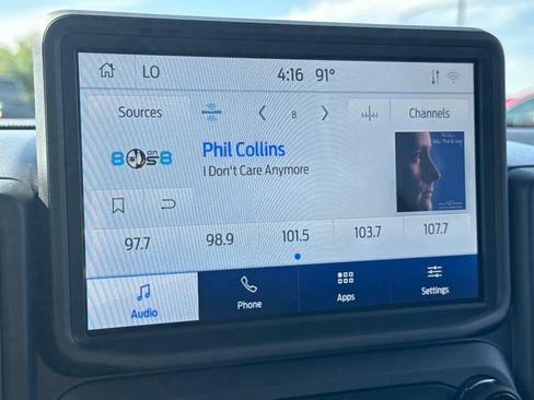 Used 2024 Ford Bronco Sport Big Bend image 20