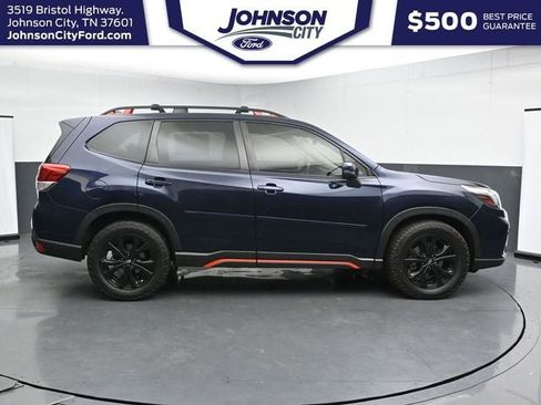Used 2021 Subaru Forester Sport AWD/4WD image 13