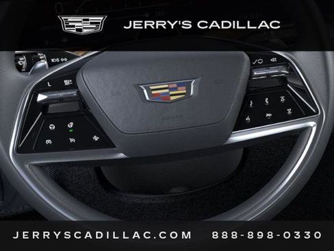 New 2026 Cadillac Escalade Platinum Sport w/ LPO, ONYX Package AWD/4WD image 20