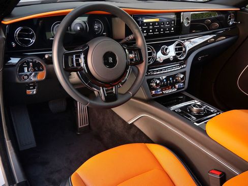 Certified 2024 Rolls-Royce Spectre w/ Leather Finishing Pack AWD/4WD image 24