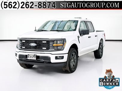 Used 2025 Ford F150 STX w/ Equipment Group 200A