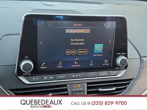 Used 2023 Nissan Altima 2.5 SV FWD image 17
