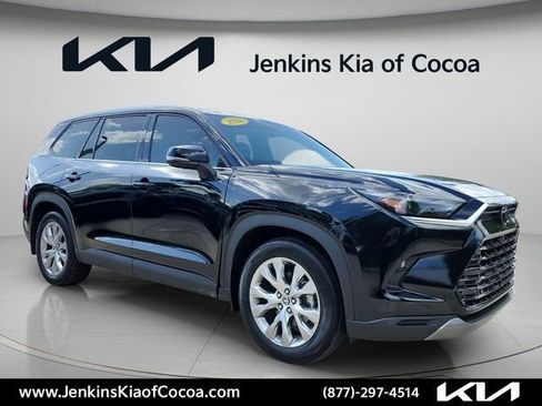 Used 2026 Toyota Grand Highlander AWD Hybrid image 1