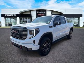 Used 2026 GMC Sierra 1500 AT4 w/ AT4 Premium Package AWD/4WD video 1