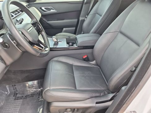 Certified 2026 Land Rover Range Rover Velar Dynamic SE AWD/4WD image 16