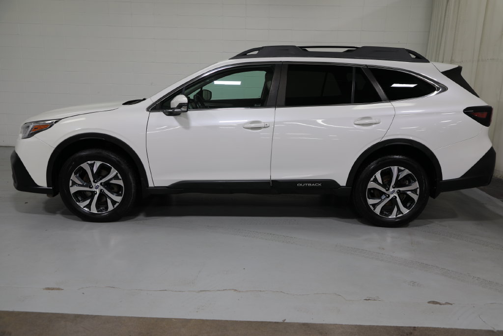 Used 2020 Subaru Outback Limited w/ Popular Package #2 AWD/4WD image 28