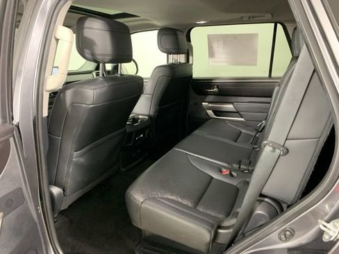 Used 2023 Toyota Sequoia SR5 w/ SR5 Premium Package AWD/4WD image 36