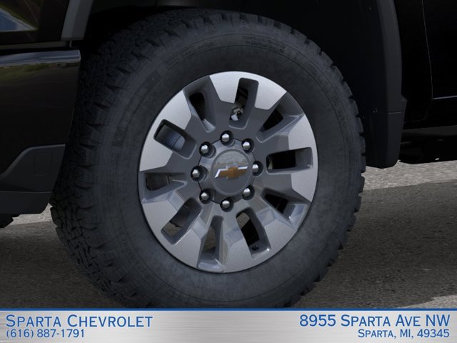New 2026 Chevrolet Silverado 2500 Custom w/ Custom Value Package AWD/4WD image 9