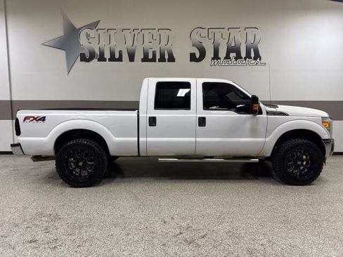 Used 2015 Ford F250 XLT w/ FX4 Off-Road Package AWD/4WD image 38