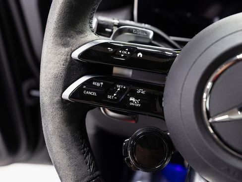 Used 2024 Mercedes-Benz GLC 43 AMG 4MATIC Coupe image 11