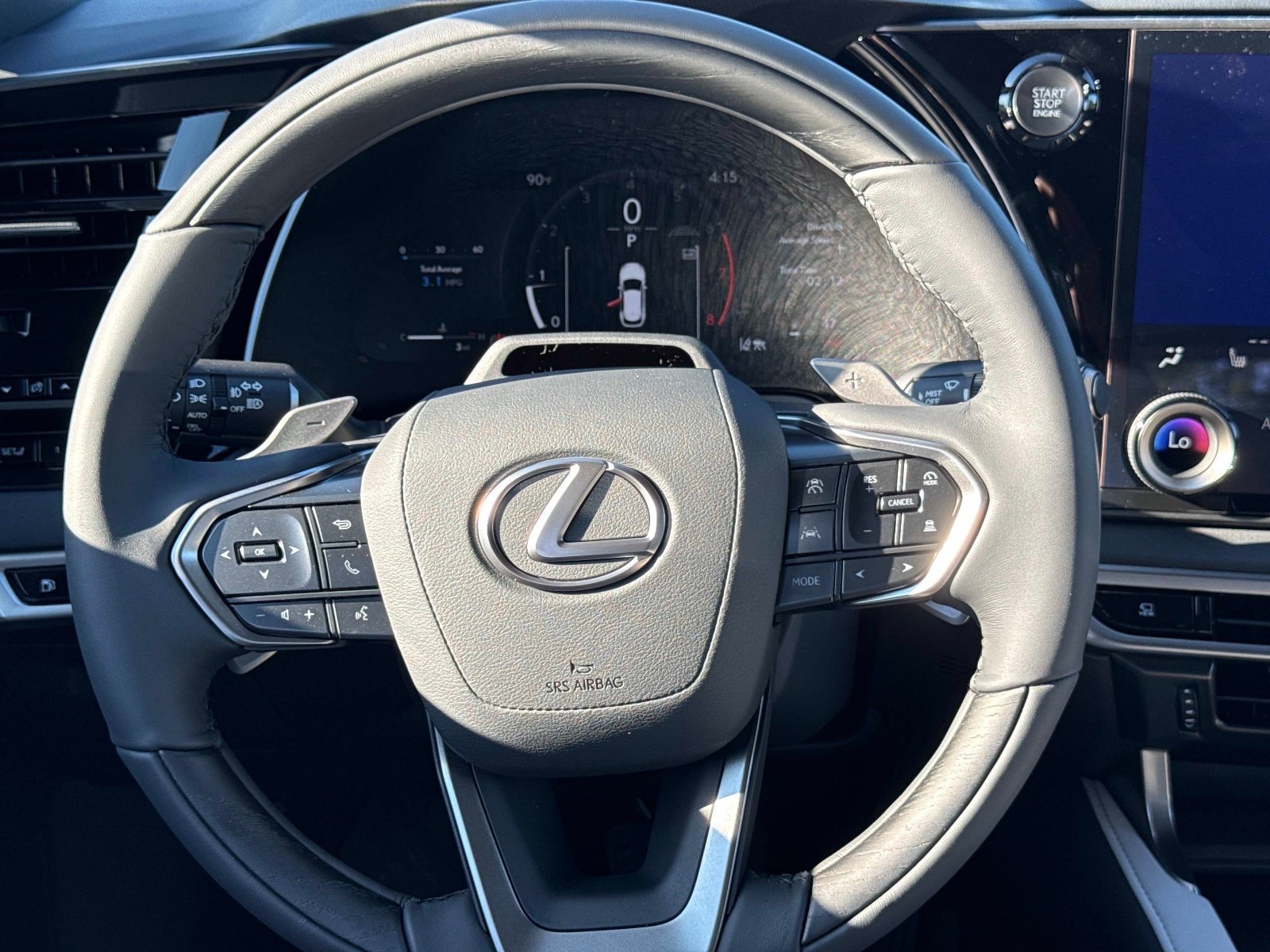 New 2026 Lexus RX 350 Premium FWD image 14