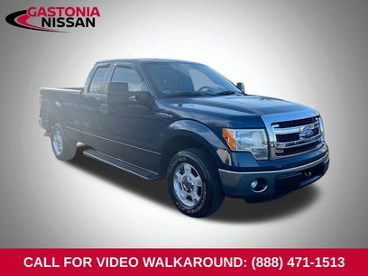 Used 2013 Ford F150 XLT w/ Trailer Tow Pkg