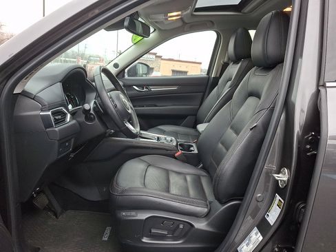 Used 2022 MAZDA CX-5 AWD 2.5 S w/ Premium Plus Pkg image 13