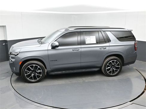 Certified 2022 Chevrolet Tahoe RST w/ Luxury Package image 43