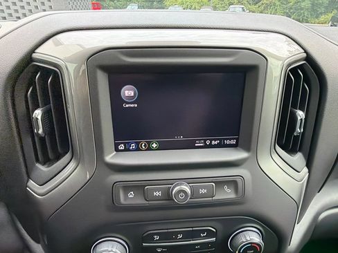 Used 2025 Chevrolet Silverado 1500 Custom RWD image 65