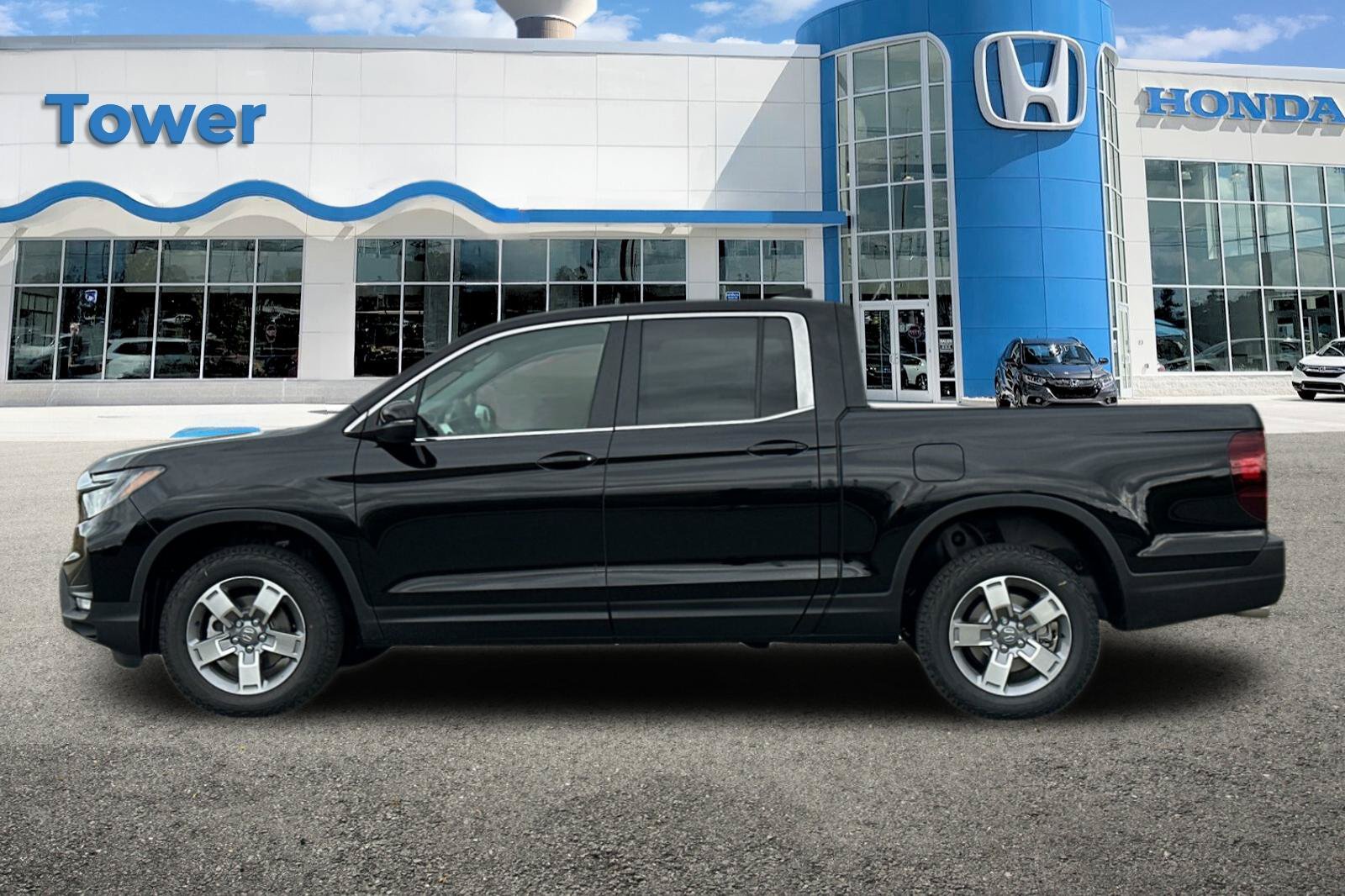 New 2026 Honda Ridgeline RTL image 7