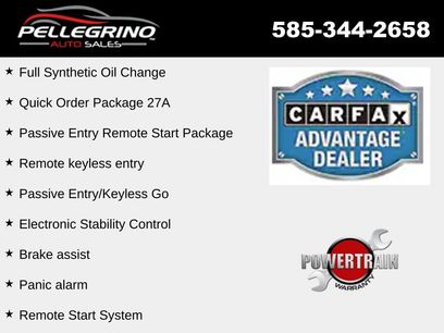 Used 2017 Jeep Renegade Sport w/ Power & Air Group