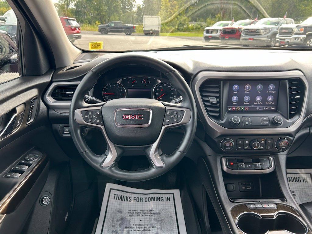 Used 2023 GMC Acadia AT4 w/ Preferred Package AWD/4WD image 10